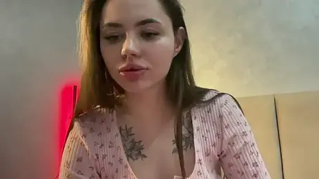 AlmaryKim webcam model stream image