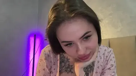 AlmaryKim webcam model stream image