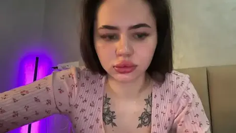 AlmaryKim webcam model stream image
