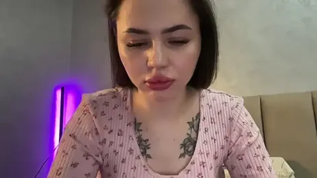 AlmaryKim webcam model stream image
