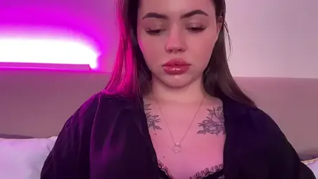 AlmaryKim webcam model stream image