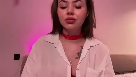 AlmaryKim webcam model stream image