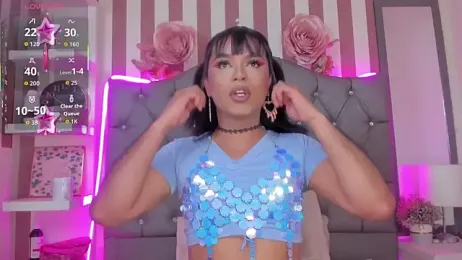 Star-Fire webcam model stream image