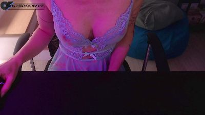krysalyxx webcam model stream image
