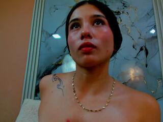 Zoe Galax webcam model stream image