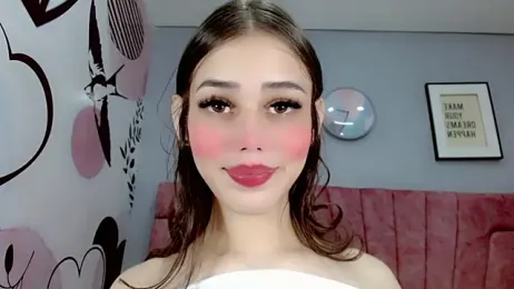 ValeriaAguilar webcam model stream image