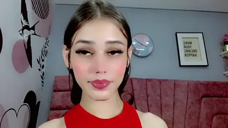 ValeriaAguilar webcam model stream image