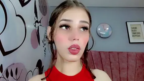 ValeriaAguilar webcam model stream image