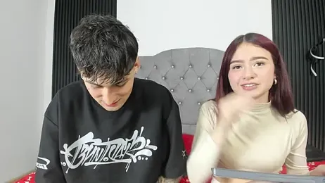Kenji_n_Rousse webcam model stream image