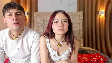 Kenji_n_Rousse webcam model stream image