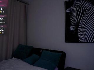 Elizabeth Kettelle webcam model stream image