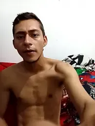 Boy_hot- webcam model stream image
