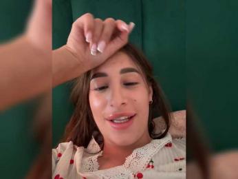 Karen-Lee webcam bongacams model stream image