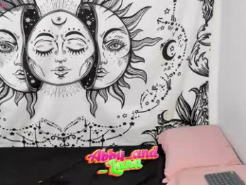 abby_and_lana webcam model stream image