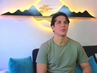 Al Fox &amp; Miko Fortuni webcam model stream image