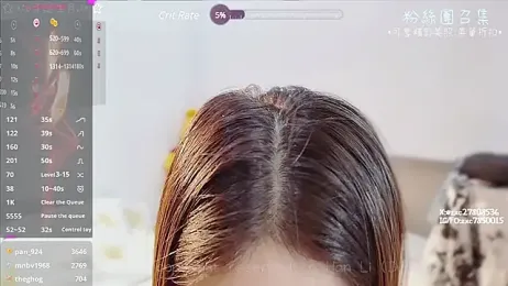 DandanBurgerking webcam model stream image