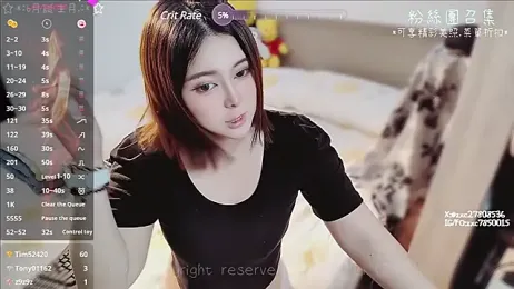 DandanBurgerking webcam model stream image