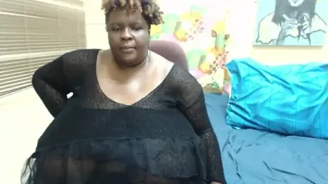 VoluptuousBBW webcam model stream image
