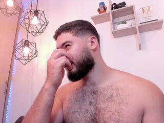 Sebastiann Villa webcam model stream image