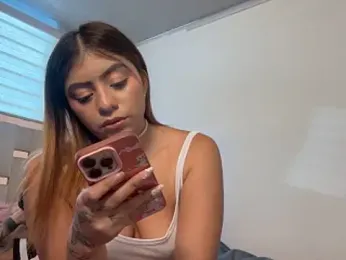 Melissa_coll webcam model stream image