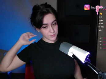 LinaMinn webcam model stream image