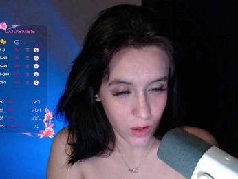 LinaMinn webcam model stream image