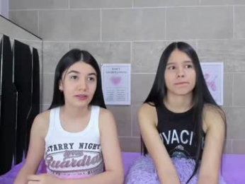 roseandmiah webcam model stream image