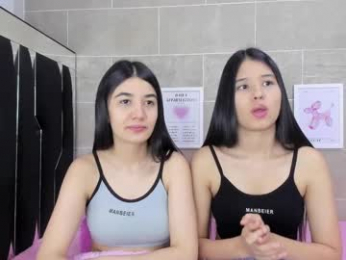 roseandmiah webcam model stream image