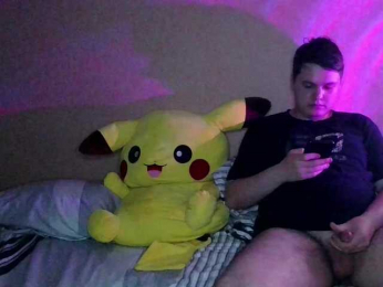 Hokages webcam model stream image
