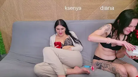 Ksenny webcam stripchat model stream image