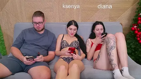 Ksenny webcam stripchat model stream image