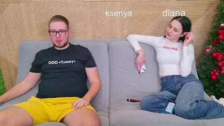 Ksenny webcam stripchat model stream image