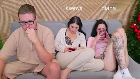 Ksenny webcam stripchat model stream image