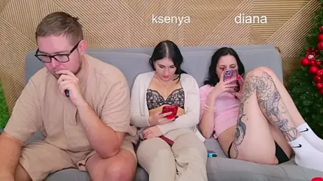 Ksenny webcam stripchat model stream image