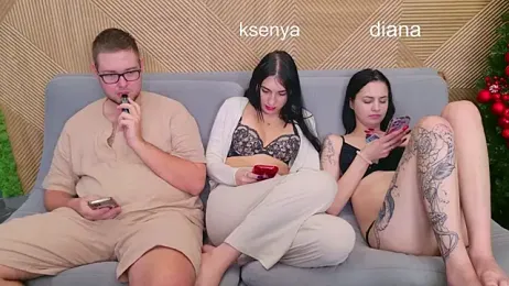 Ksenny webcam stripchat model stream image