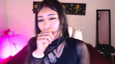 Gabriella_live webcam model stream image