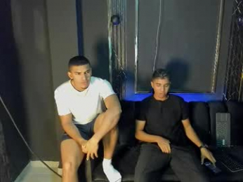 mr_maximo webcam chaturbate model stream image