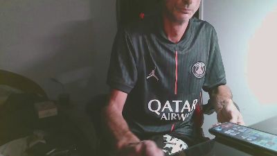 Davy700 webcam model stream image