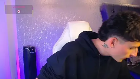 MateoMitchell webcam model stream image