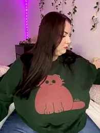 honeyviolet webcam stripchat model stream image