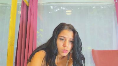 Sarabacker webcam model stream image