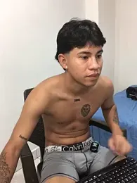 logannth webcam model stream image