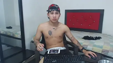 logannth webcam model stream image