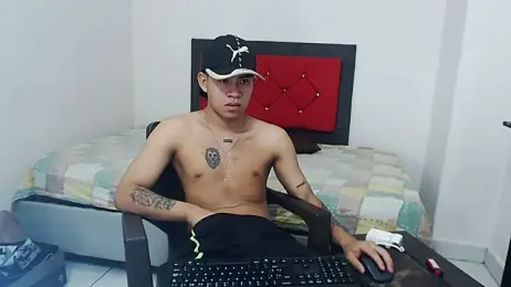 logannth webcam model stream image