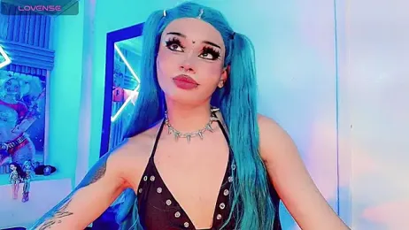 Lisa_sparkleee webcam model stream image