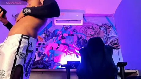 Jaycob_Black1 webcam model stream image