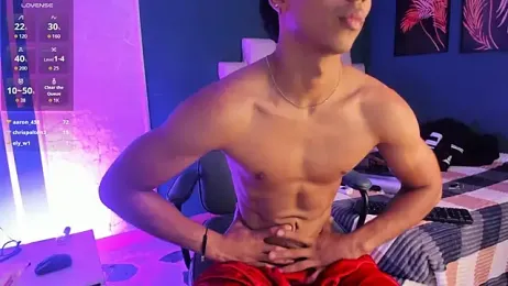 Jaycob_Black1 webcam model stream image