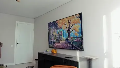 DaniHort webcam model stream image