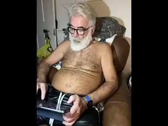 LeatherSdaddy webcam model stream image