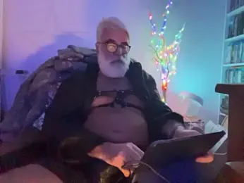 LeatherSdaddy webcam model stream image